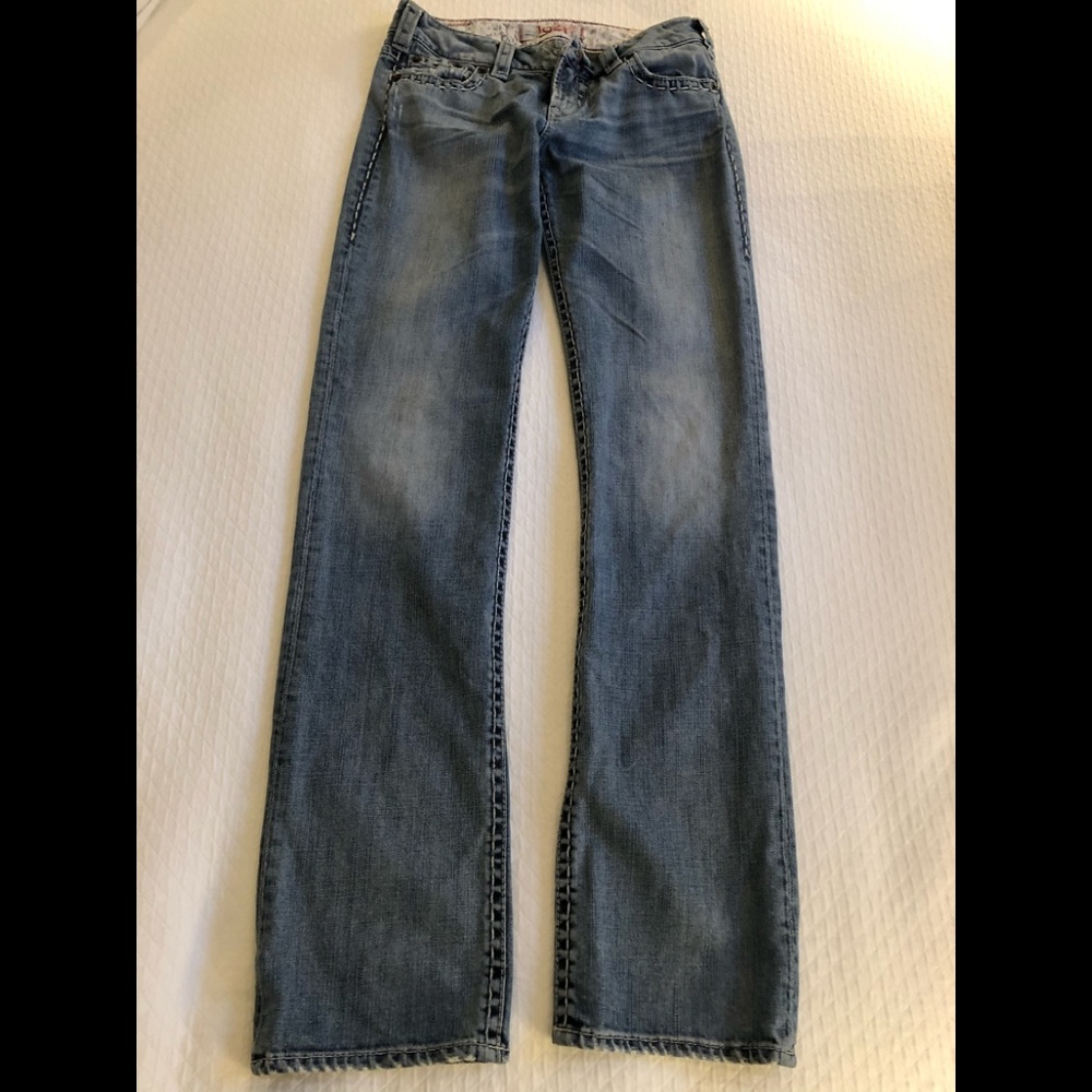 1921 boyfriend jeans